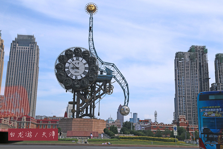 千年古韵与现代繁华交汇的天津,古都新篇