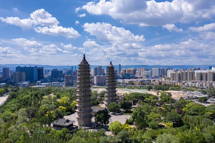 山西,古韵与现代交相辉映的千年风华