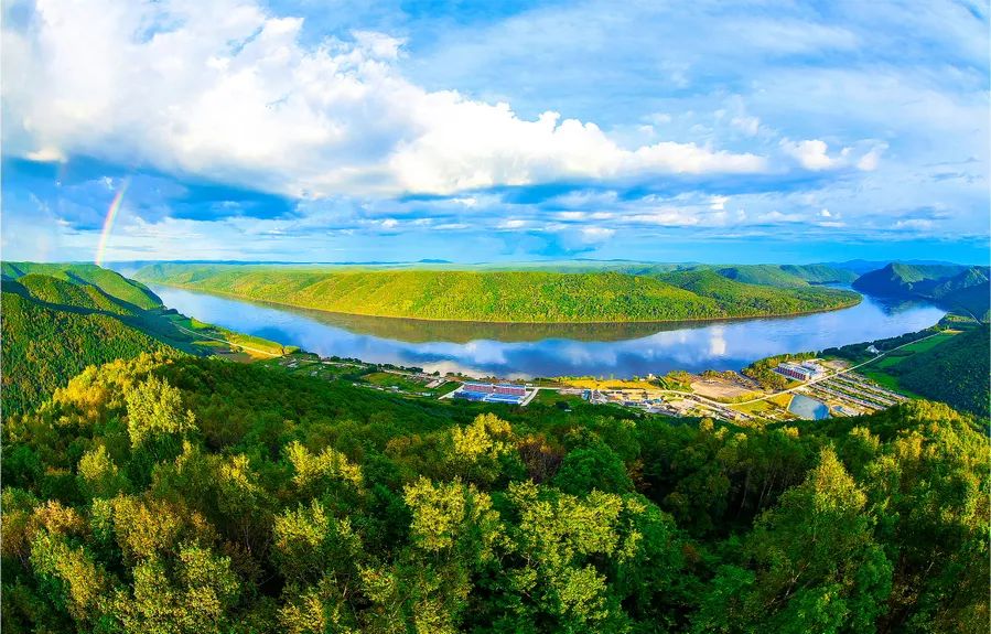 黑龙江,嘉宾与观众共聚一堂的时刻