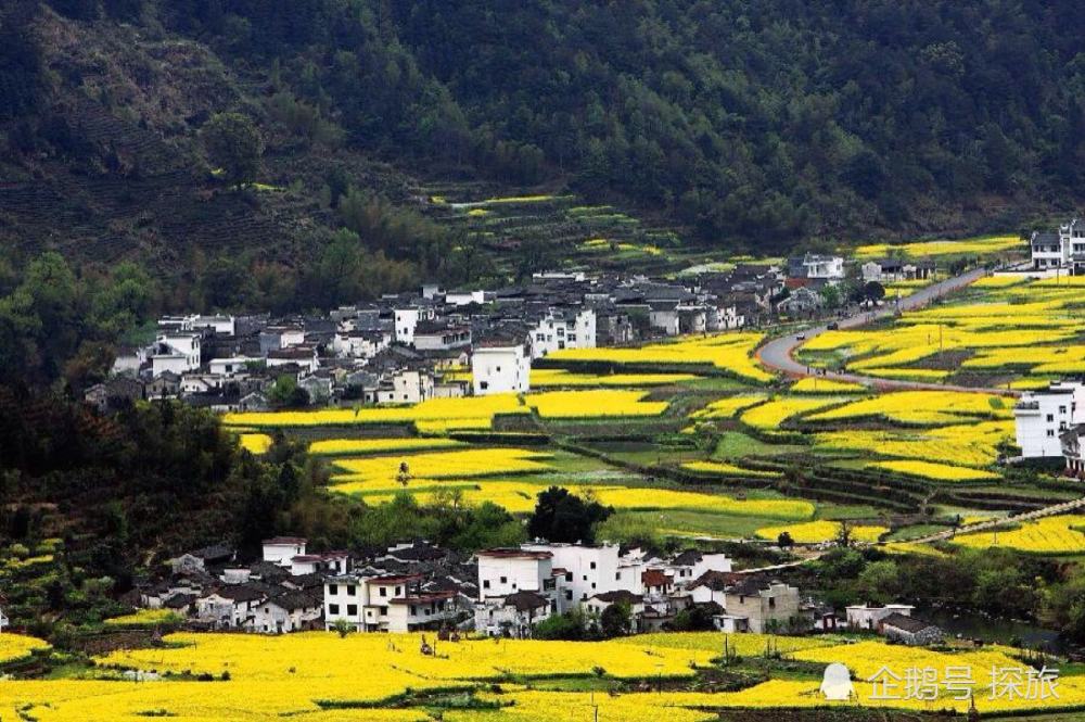 江西，红色热土，绿色家园的美丽画卷