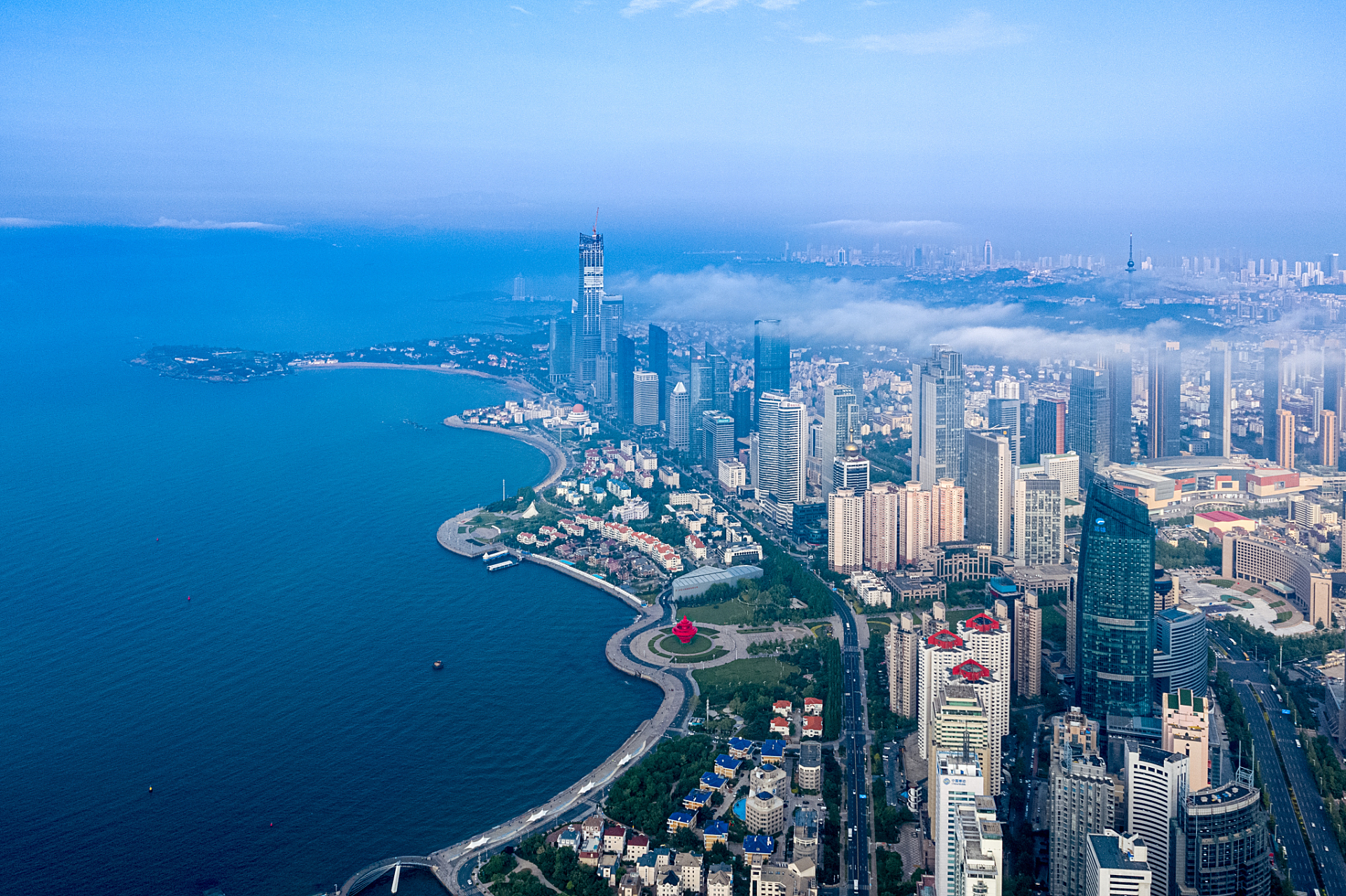 山东，自然之约，温柔邂逅之旅