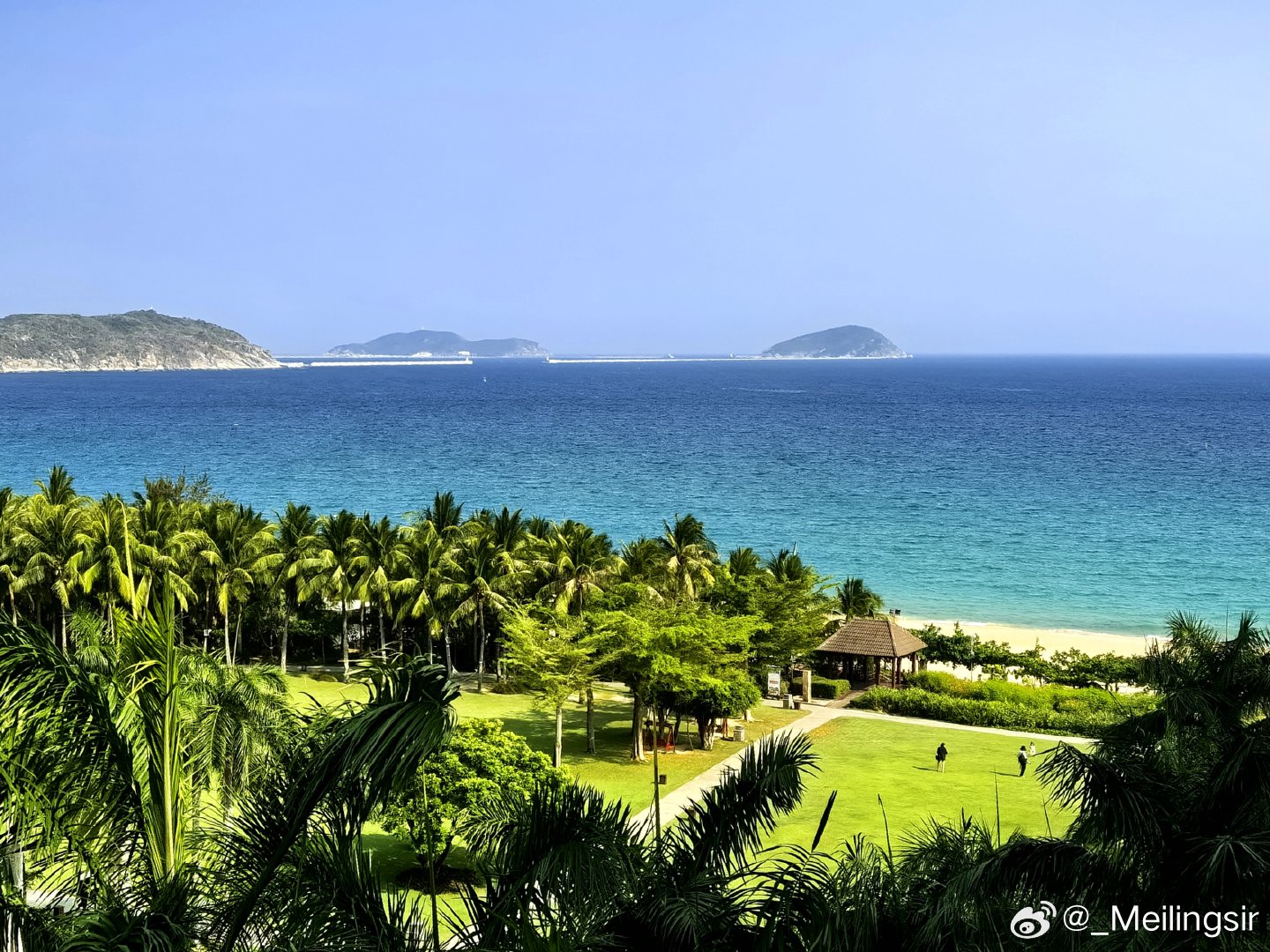 海南，绿色发展的海南样板之路