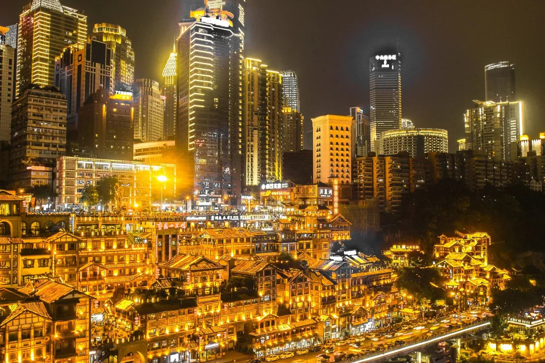 重庆之声,播音稿里的山城风情