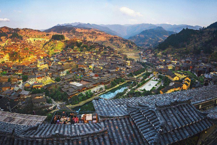 贵州,多民族游戏角色文化的璀璨瑰宝