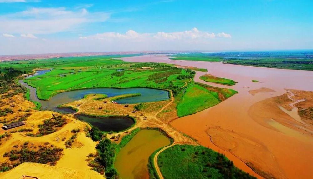 宁夏梦乡,遇见宁夏,邂逅美好